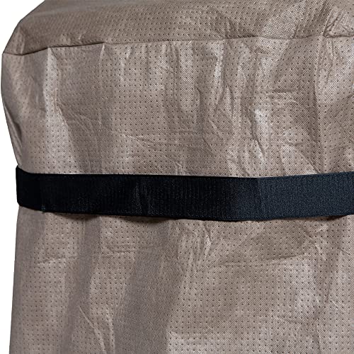 Duck Covers Elite Water-Resistant 65 Inch BBQ Grill Cover - Image 3