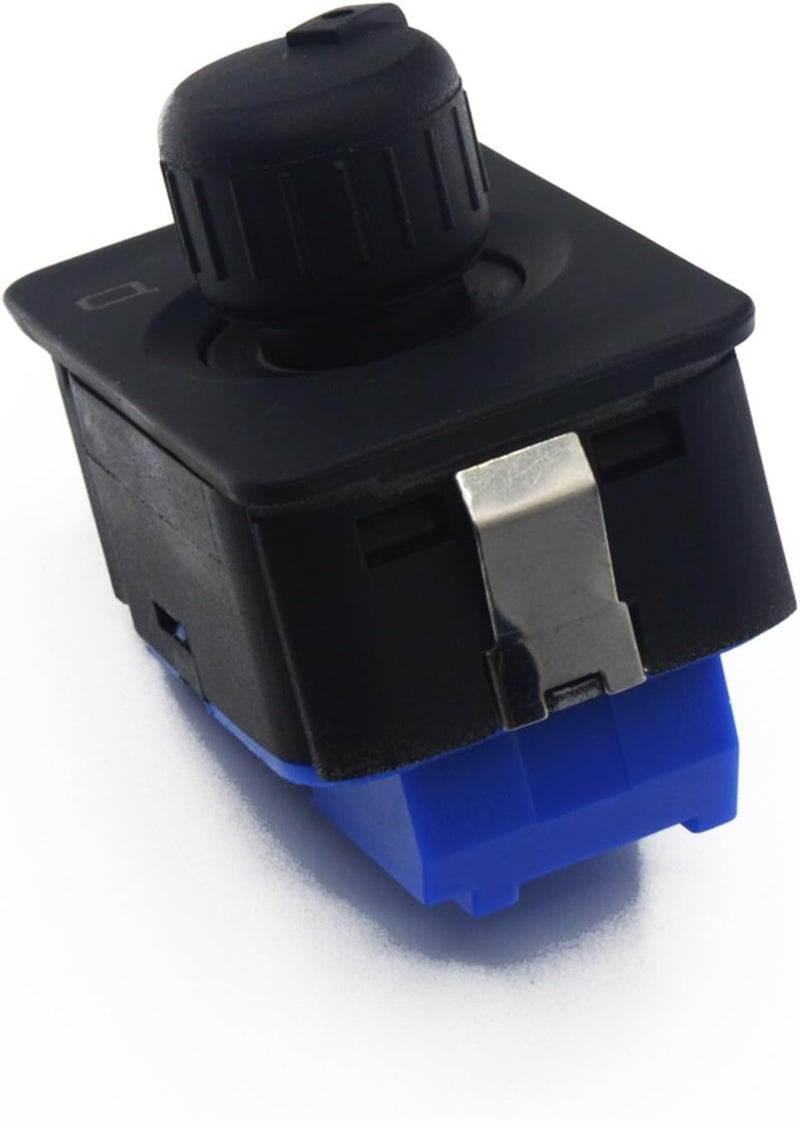 Wivplex Electric Side Mirror Switch Knob for Audi - Image 4