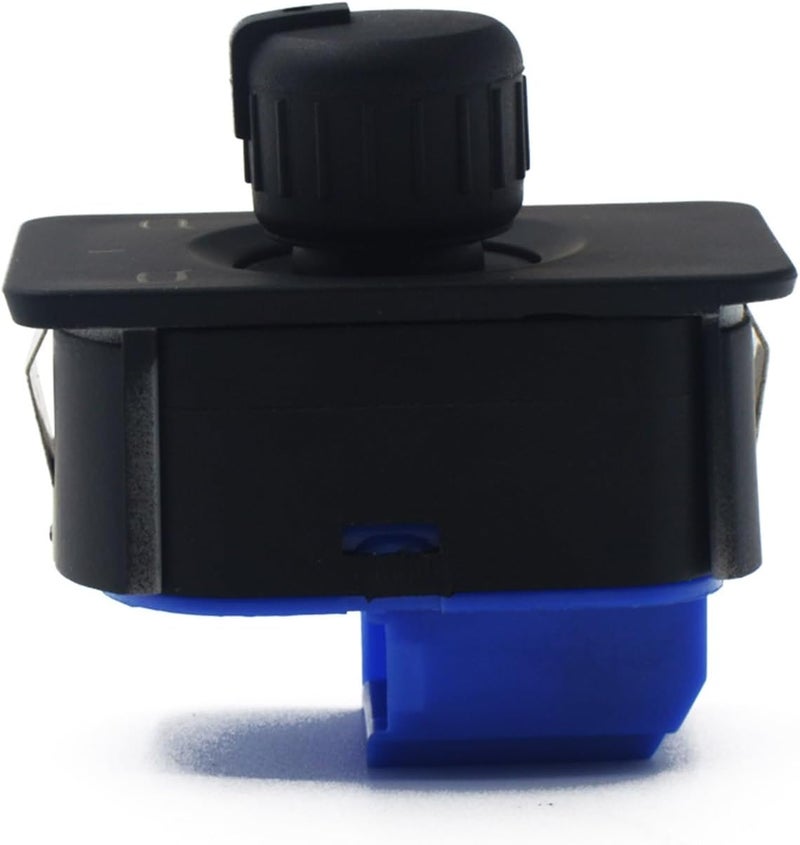 Wivplex Electric Side Mirror Switch Knob for Audi - Image 2