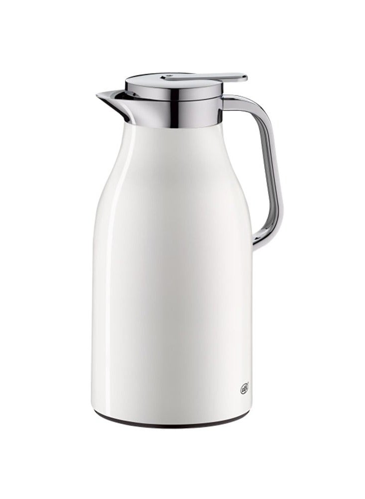 Alfi Skyline Tea Flask, Coconut White 1.5 L - Image 1