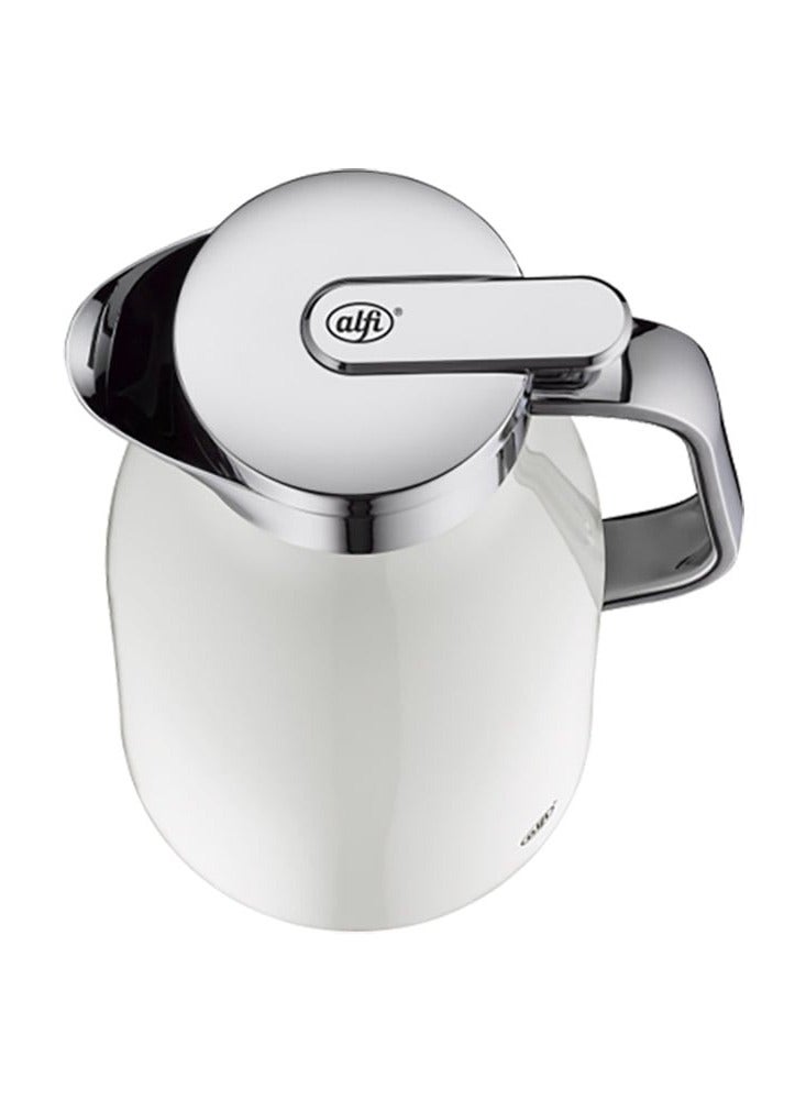 Alfi Skyline Tea Flask, Coconut White 1.5 L - Image 3