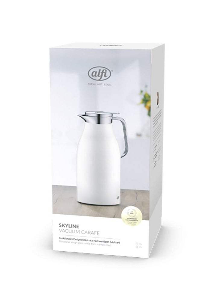 Alfi Skyline Tea Flask, Coconut White 1.5 L - Image 2