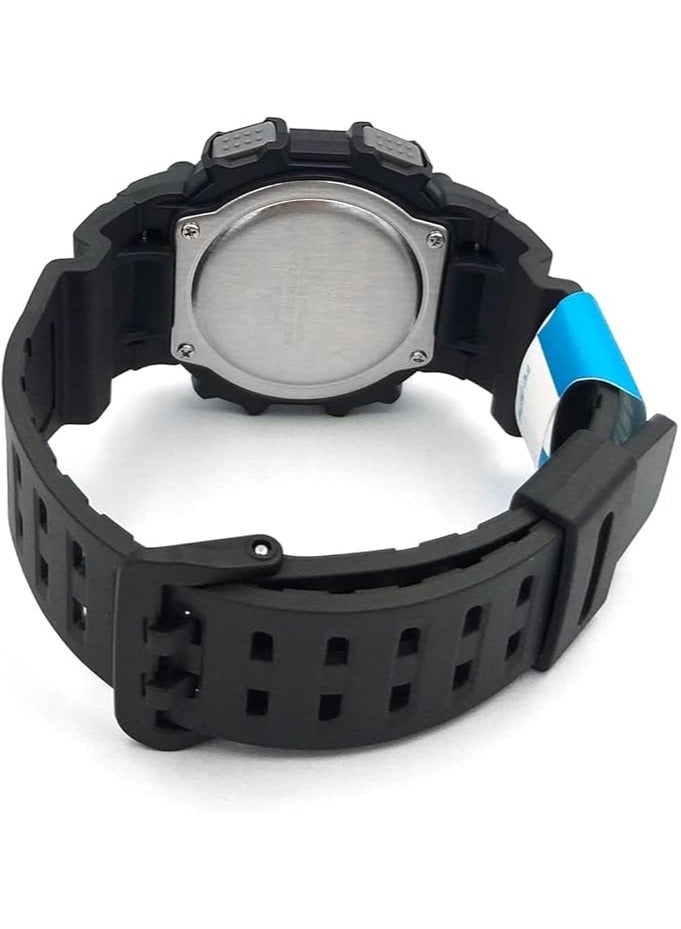 كاسيو W-737HX-1AVDF ساعة كاسيو - Image 3