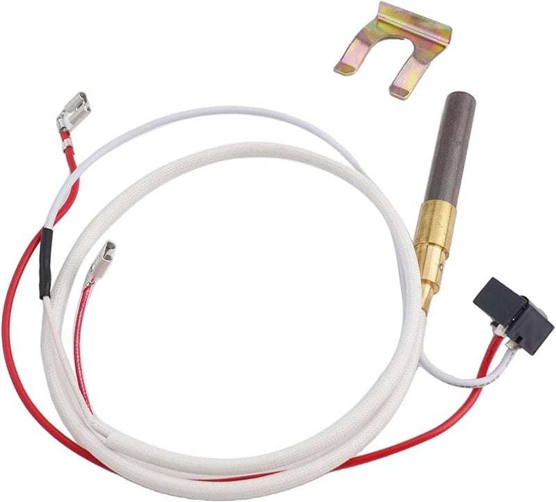 مجموعة استبدال مزدوجة حرارية معدنية لسخانات المياه الموديلات 300 301 تناسب 100112330 9007876 9007877 إخراج 750 مللي فولت - Image 1