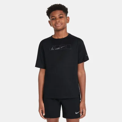 Nike Kids' Multi Tech Dri-FIT Training Top