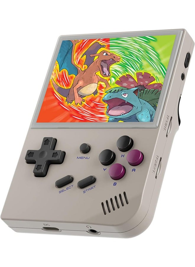 ANBERNIC  Anbernic RG35XX  Grey Retro Handheld Game Console - 64GB  - Image 1