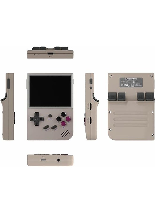 ANBERNIC  Anbernic RG35XX  Grey Retro Handheld Game Console - 64GB  - Image 3