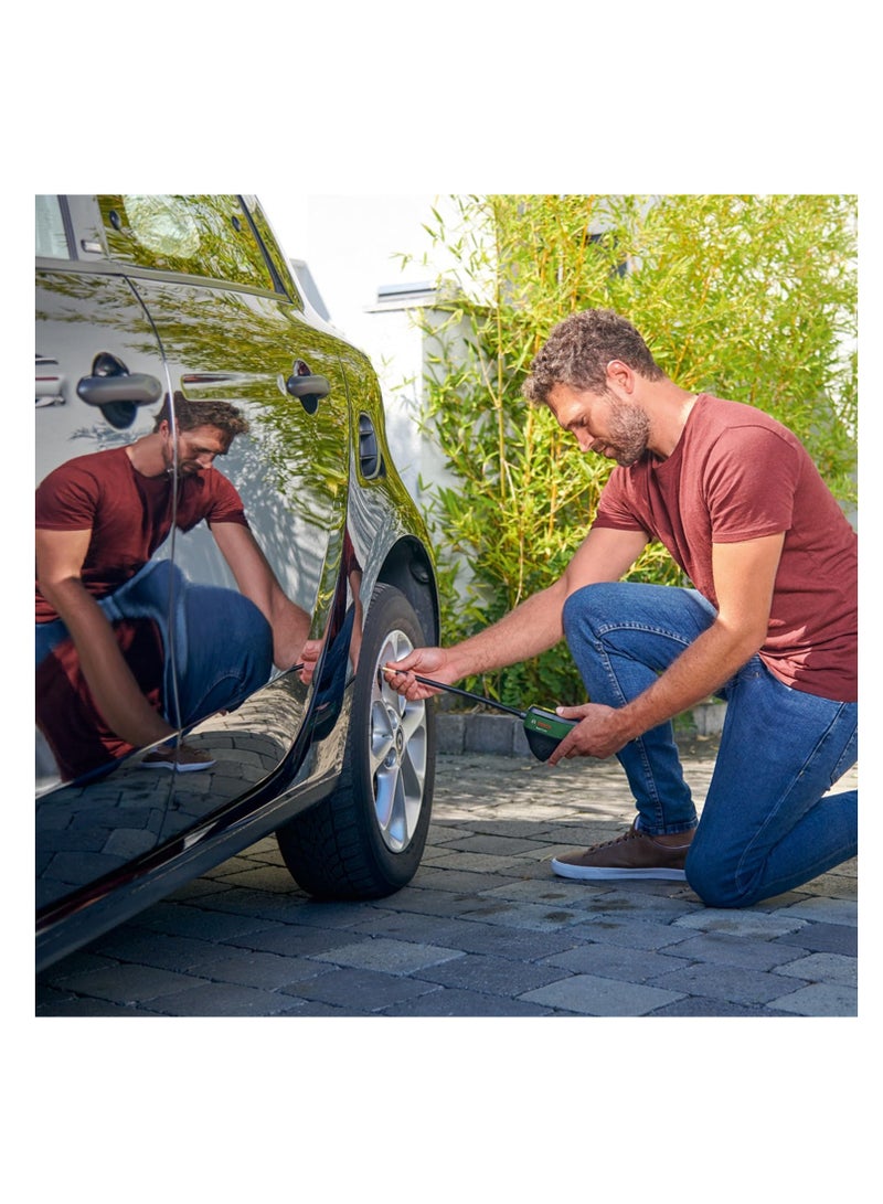 BOSCH Home and Garden Electric Bike Pump/Air Pump/Mini Compressor EasyPump - Image 4