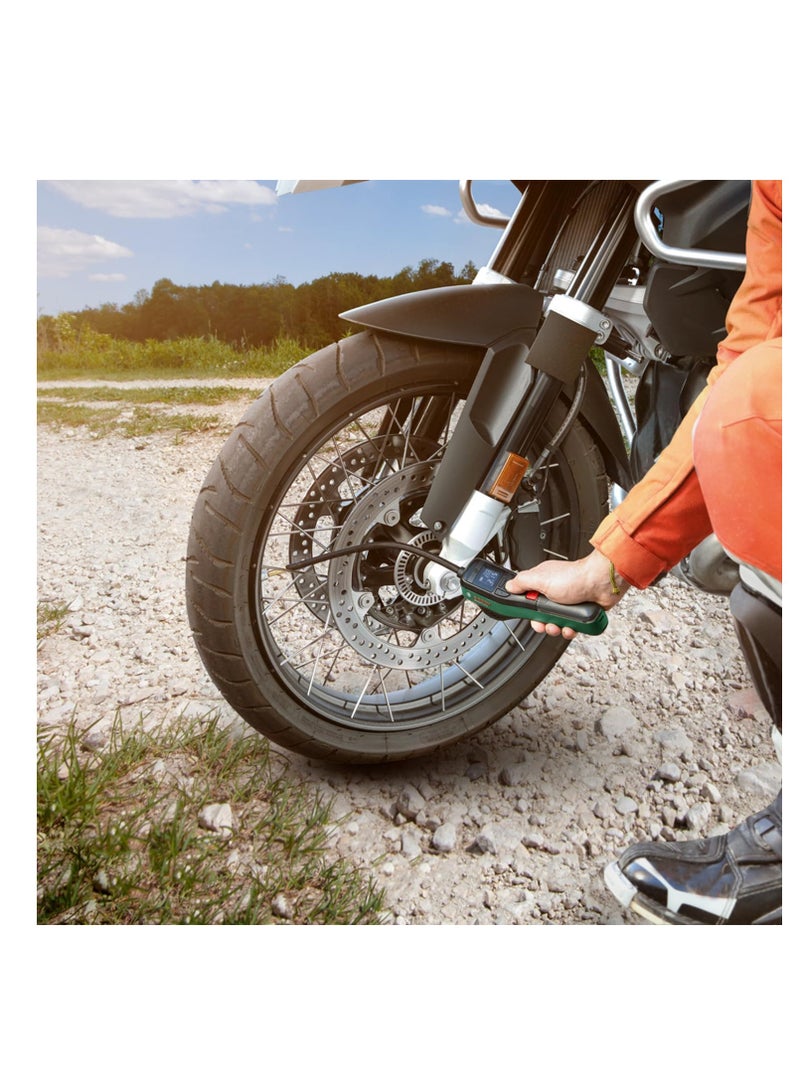 BOSCH Home and Garden Electric Bike Pump/Air Pump/Mini Compressor EasyPump - Image 5