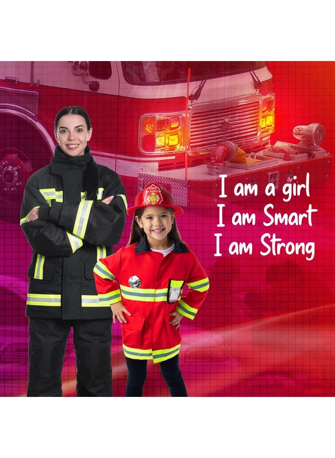 Born Toys Dress Up Clothes for Little Girls 4-6, Washable Toddler Costumes for Kids Pretend Play 3T-4T - Image 5