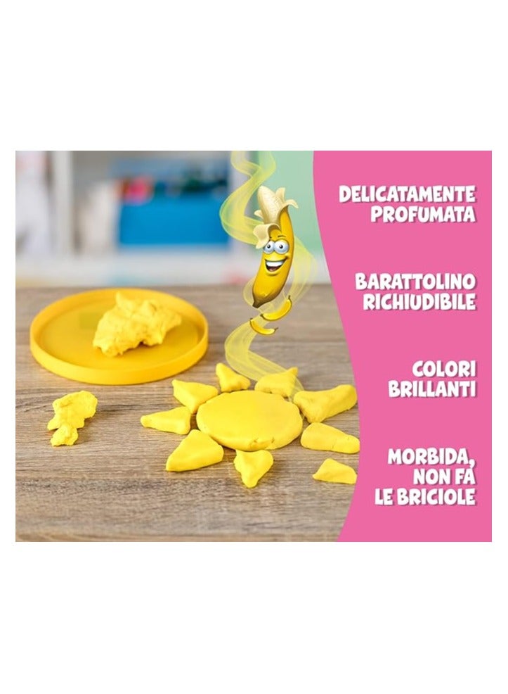 كرايولا مجموعة كرايولا سيللي سينتس يونيكورن المتوسطة - عجينة تشكيل عطرية بروائح الفواكه وقوالب - لعبة إبداعية للأطفال من عمر سنتين وما فوق - Image 3