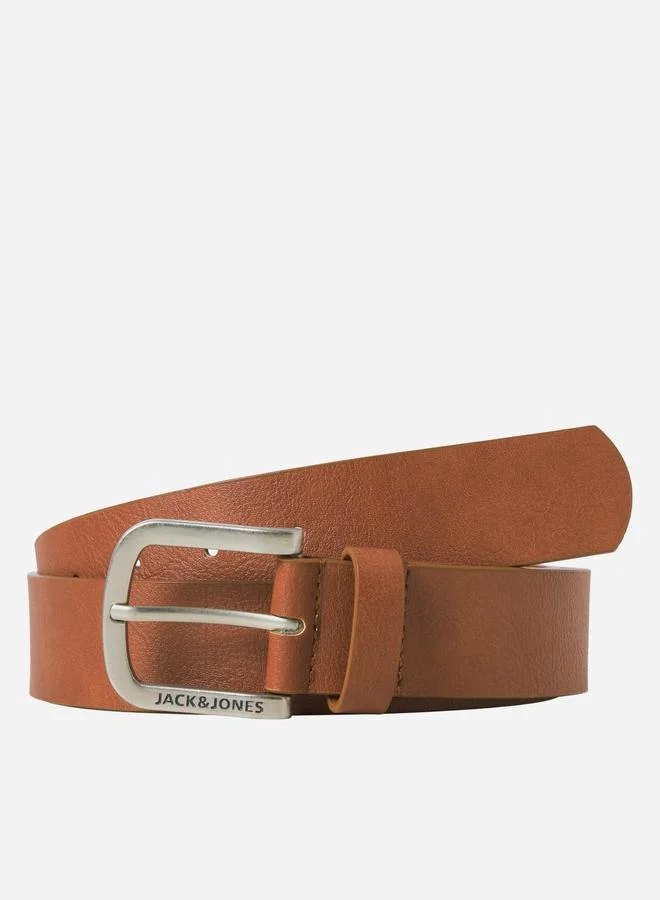 JACK & JONES Solid Jacharry Belt