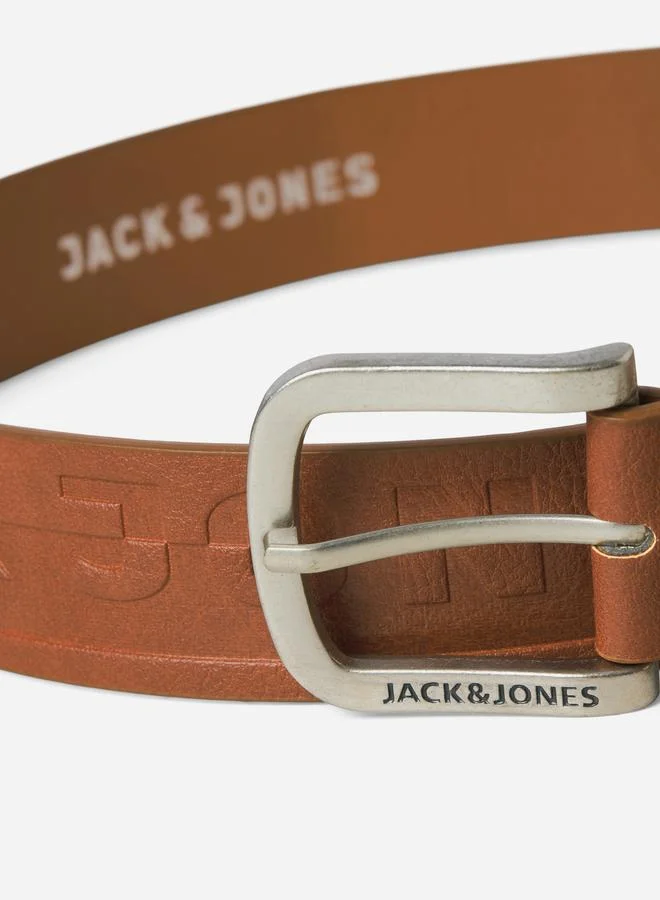 JACK & JONES Solid Jacharry Belt