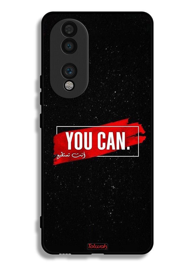 Tolwak Honor 70 Protective Case Cover You Can - Image 2