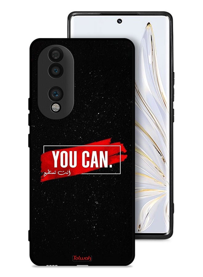 Tolwak Honor 70 Protective Case Cover You Can - Image 1