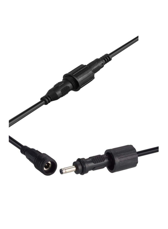 Lewisia  Solar Extension Cable 10 Feet Extender Wires Cords Waterproof Ip65 One Pair Total 20 Feet For Solar Water Pump Air Pump Aerator Oxygenator Solar Spotlights 22Awg  - Image 5