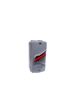 ADMORE Admore 35A PVC Isolator 2-Pole (IP-66) AWI-352 