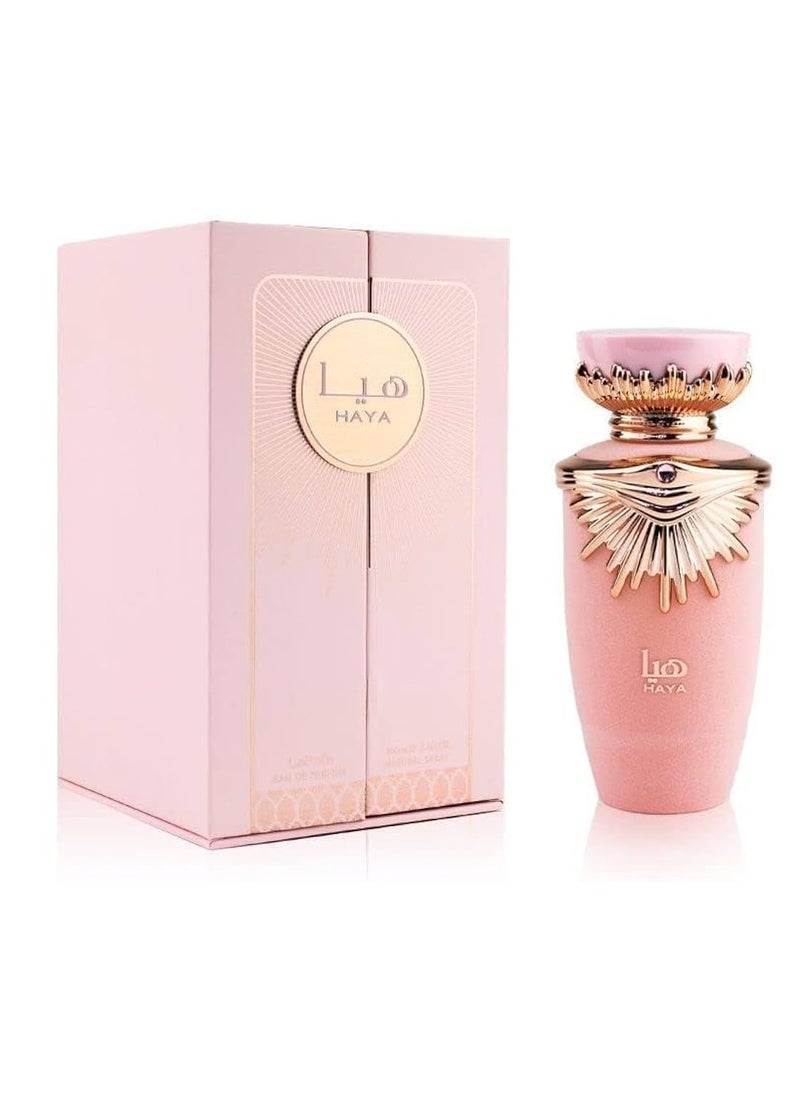 Lattafa - Haya EDP 100ml - Image 1