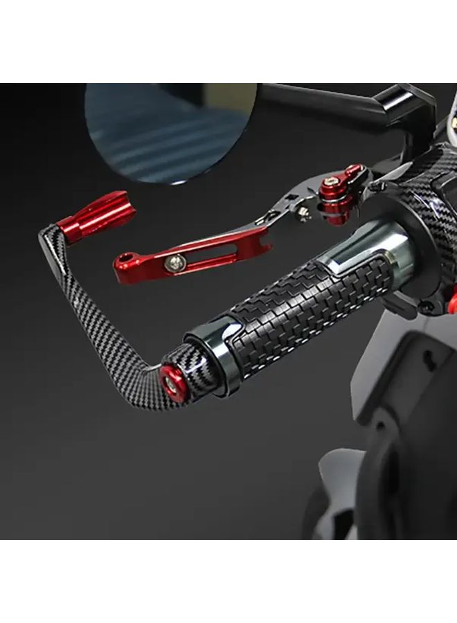 Golden Handlebar Grips And Brake Clutch Levers Guard Protection For Duke 125 200 250 390 640 690 790 890 1290 Superduke R S GT - Image 1