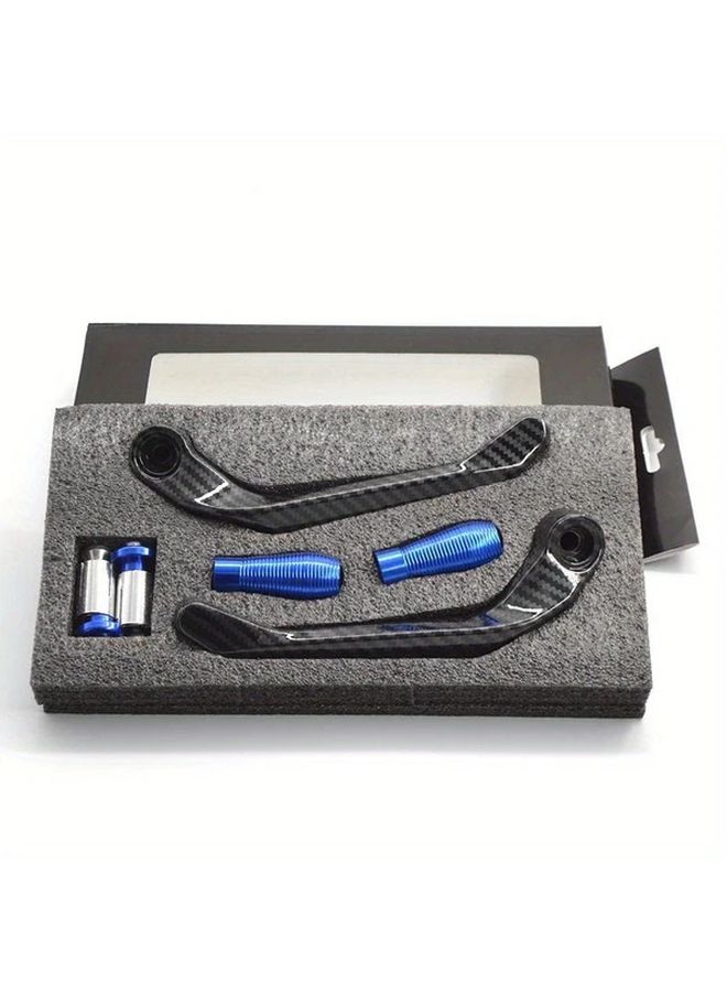 Golden Handlebar Grips And Brake Clutch Levers Guard Protection For Duke 125 200 250 390 640 690 790 890 1290 Superduke R S GT - Image 4