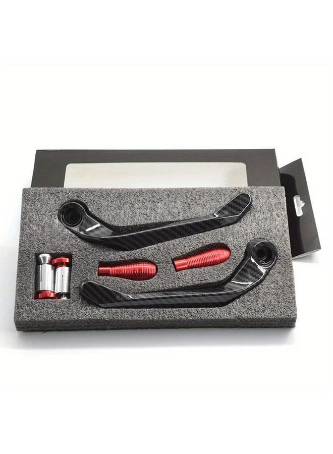 Golden Handlebar Grips And Brake Clutch Levers Guard Protection For Duke 125 200 250 390 640 690 790 890 1290 Superduke R S GT - Image 5