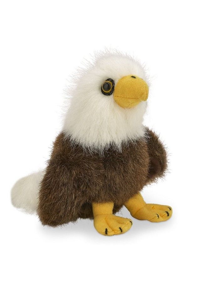 Bearington Collection Bearington Soar Plush Stuffed Animal Bald Eagle 6 Inches  - Image 2