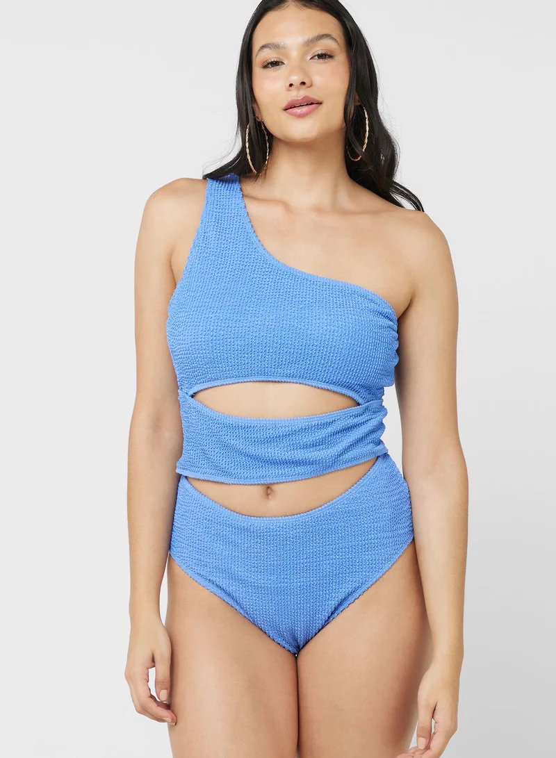 ELLA Cutout Detail Swimsuit