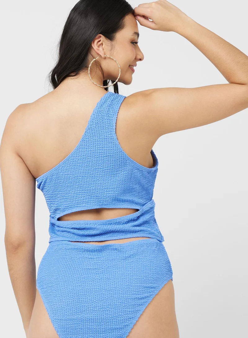 ELLA Cutout Detail Swimsuit