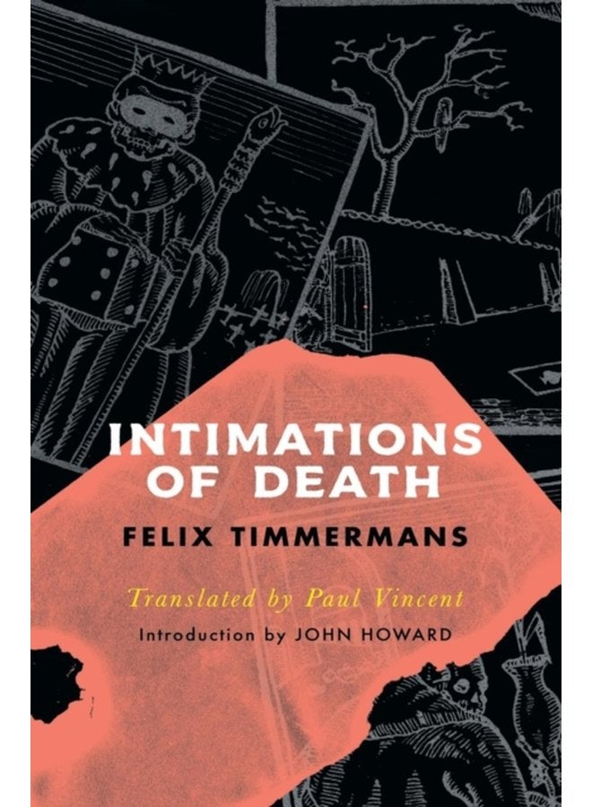 Intimations of Death Valancourt International - Hardback