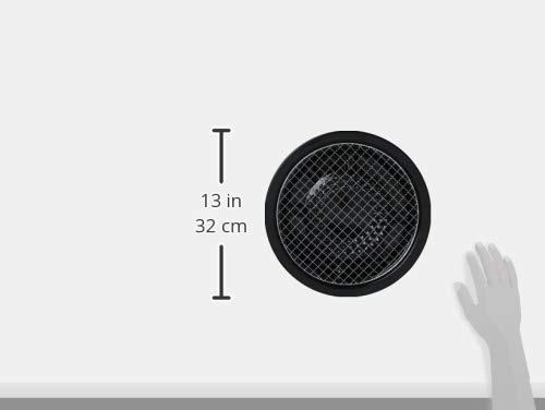 Iwatani Korean Cookware Aburi Stove Top Grill Pan, Black, (CB-P-AM3) - Image 3