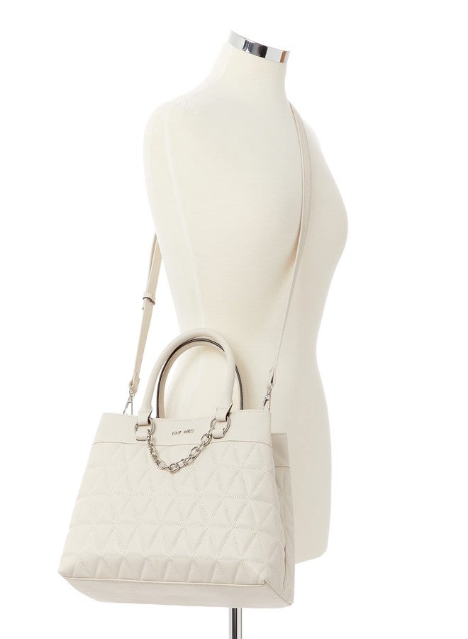 ناين ويست حقيبة ناين ويست جوديلي، لون حليبي، مقاس واحد - Image 5