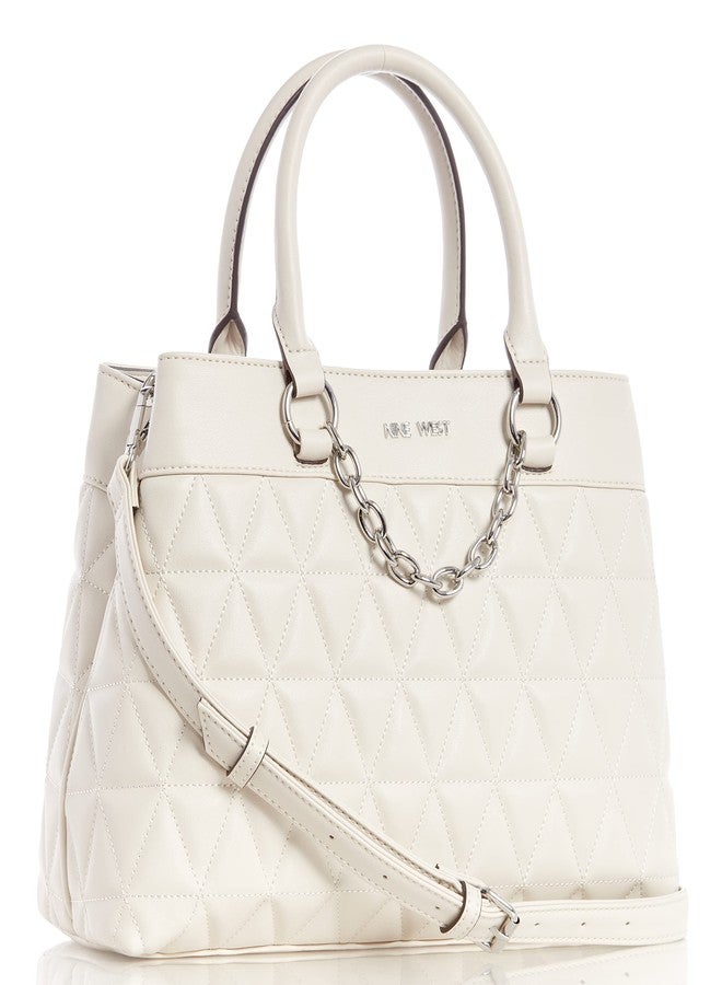 ناين ويست حقيبة ناين ويست جوديلي، لون حليبي، مقاس واحد - Image 3