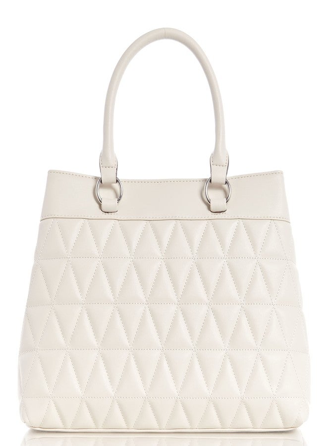 ناين ويست حقيبة ناين ويست جوديلي، لون حليبي، مقاس واحد - Image 2