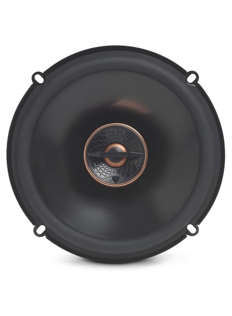 Infinity Infinity REF-6532IX Reference 6.5 Inch Two-Way Car Audio Speakers  - Image 4