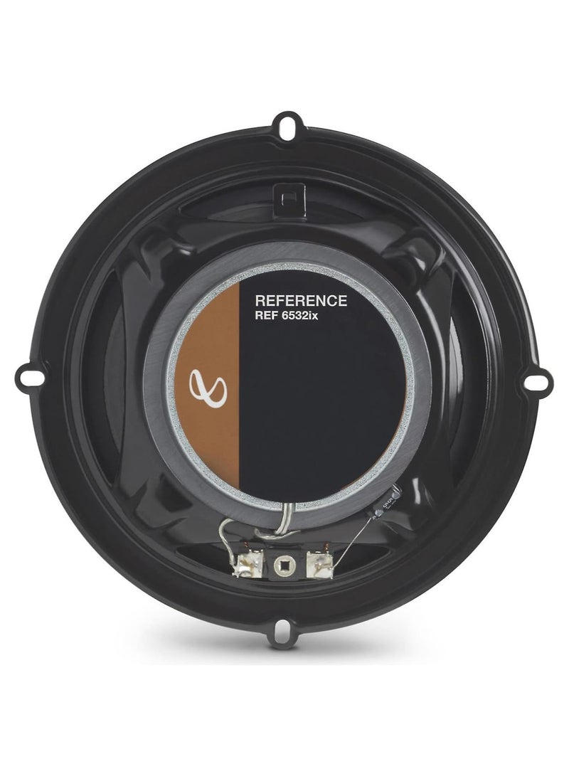 Infinity Infinity REF-6532IX Reference 6.5 Inch Two-Way Car Audio Speakers  - Image 3