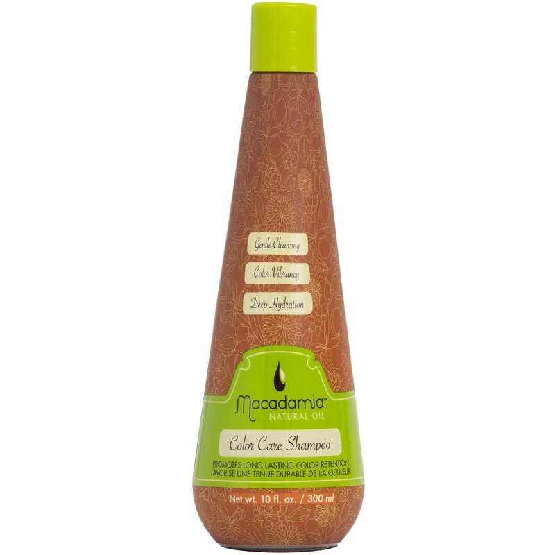 Macadamia Natural Quinoa Shampoo with Argan Oil for ColorTreated Hair  Enhances Shine Strength and Color Retention