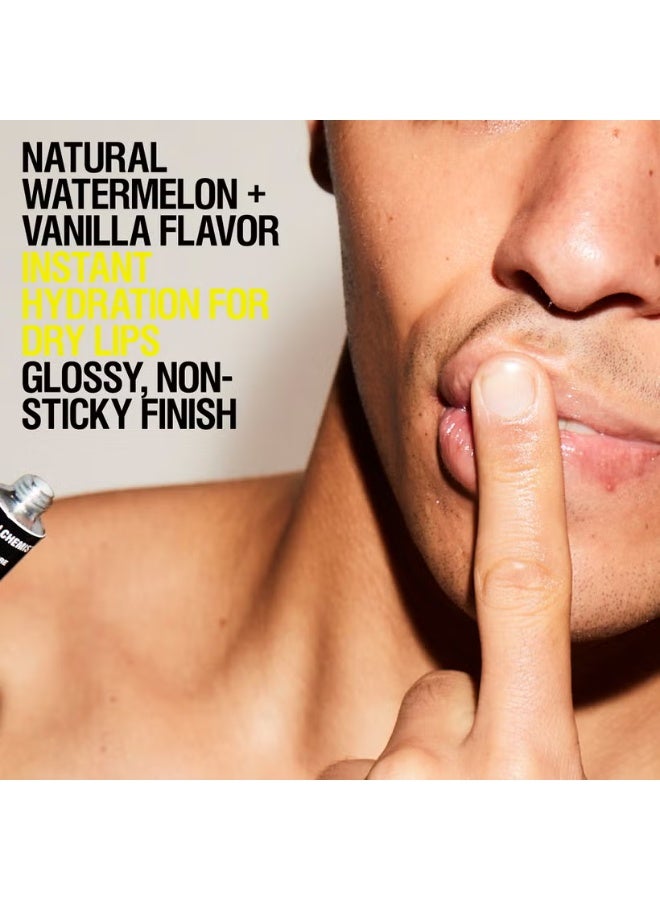 Grown Alchemist Hydra-Restore Lip Balm Watermelon Seed + Vanillin 12ml - Image 4