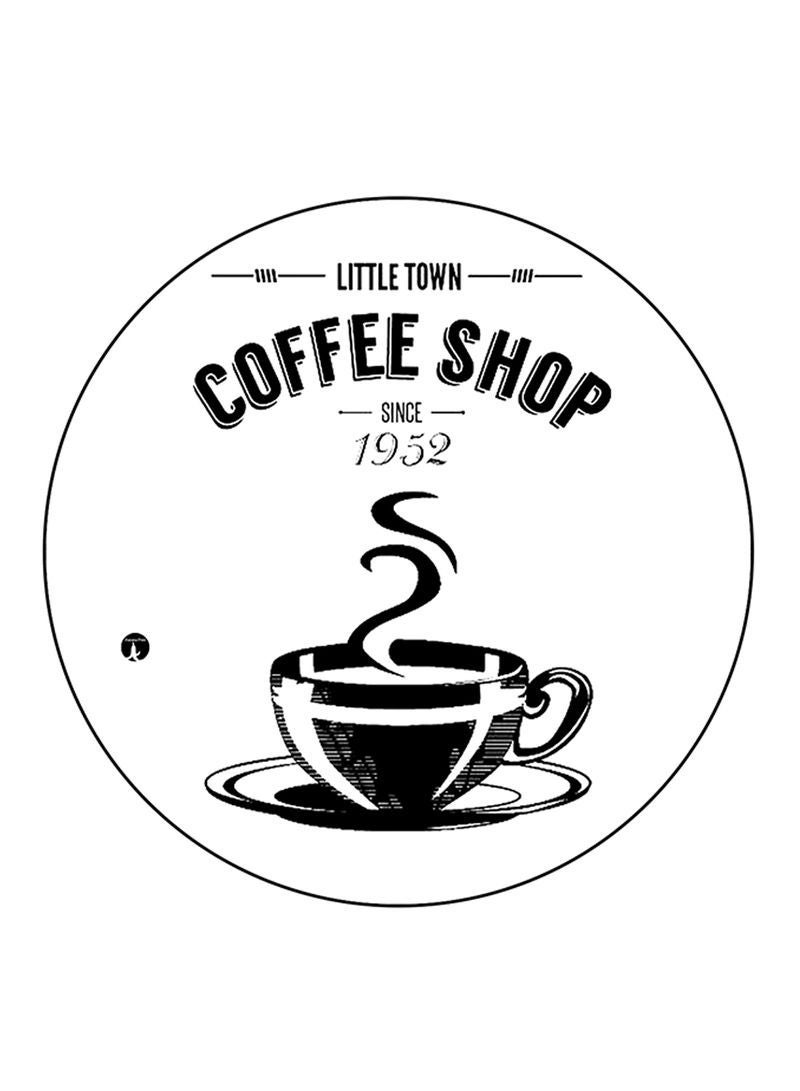 RKN English Phrases Printed Large Pin Multicolour - Image 2