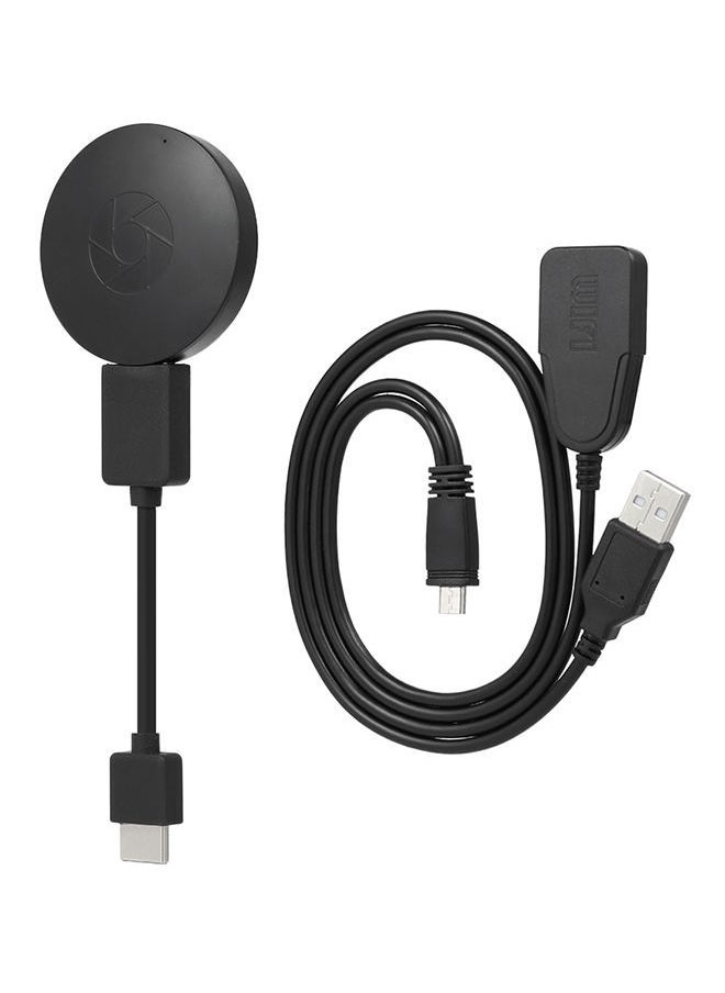 NIBEMINENT G2Se Wireless Wifi Display Dongle Receiver  - Image 1