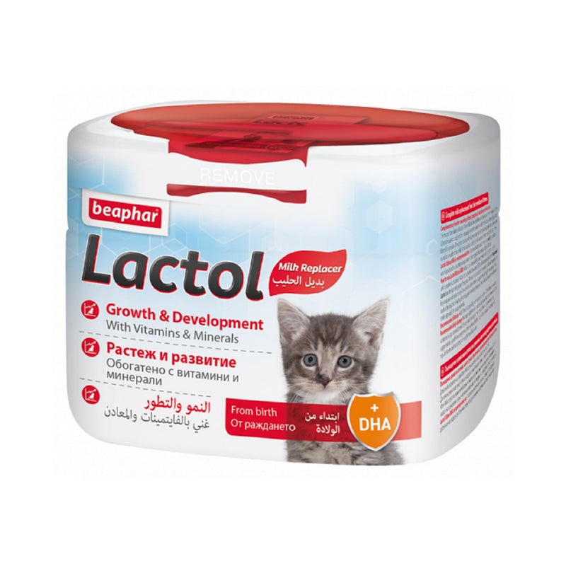 Beaphar Lactol Kitten Milk, 250g