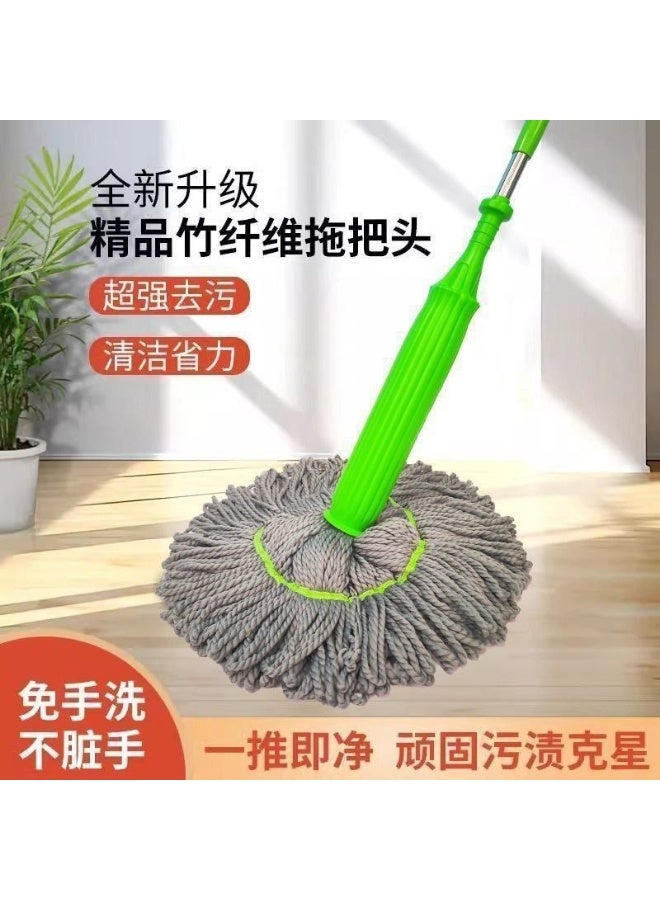 Self-extracting round mop - Image 2