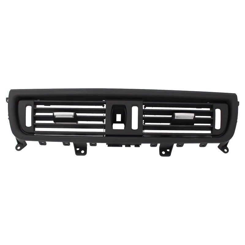 Front Grille Interior Central Air Vent Dashboard Console Center AC Ventilation for BMW 5 Series 520 523 525 528 530 535 F10 F18 20102016