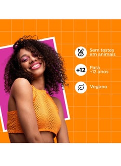 Salon Line Salon Line - Linha SOS Cachos (De Repente Pronta) - Creme para Pentear Ultra Gloss 500 gr - (SOS Curls (Suddenly Ready) - Anti-Porosity Conbing Cream Net 17.64 Oz)  - Image 3