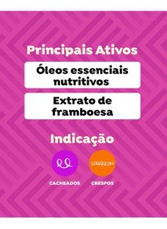 Salon Line Salon Line - Linha SOS Cachos (De Repente Pronta) - Creme para Pentear Ultra Gloss 500 gr - (SOS Curls (Suddenly Ready) - Anti-Porosity Conbing Cream Net 17.64 Oz)  - Image 4