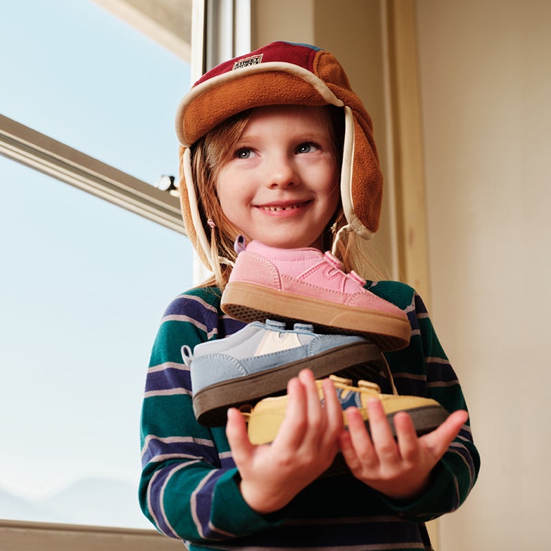 Topstar2025 Spring New Soft-Soled Children'S Canvas Shoes 2062 - Image 5