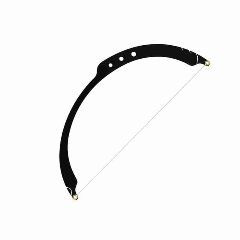 Microblading Line Marker: Black Aluminum Alloy Durable Line Marker - Easy To Use Miniature Dispenser Professional Eyebrow Tool for Beauty Salon, Cosmetology School or Home Personal Makeup - Image 3