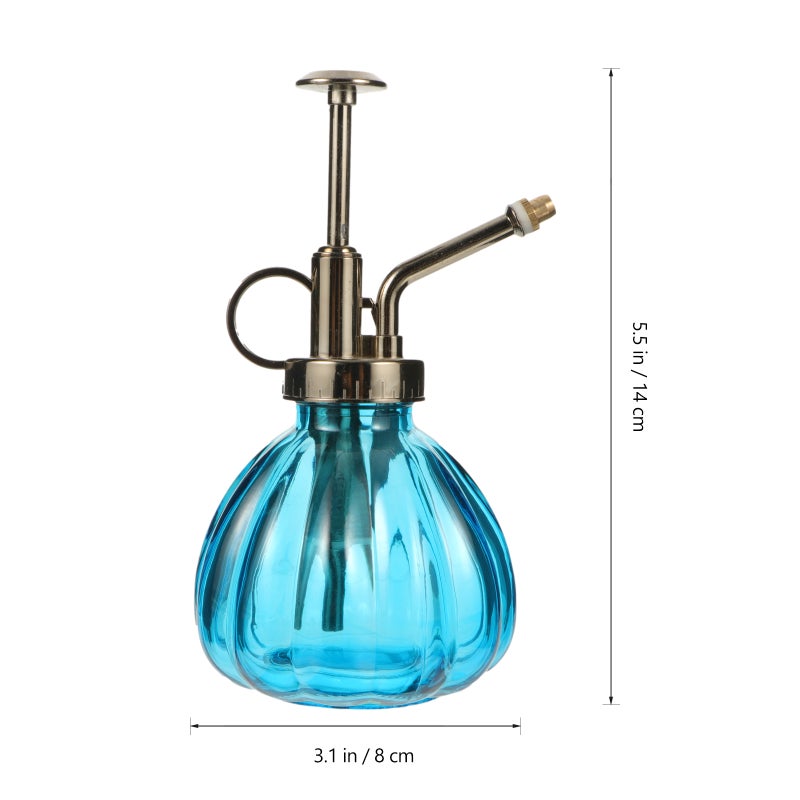 4 pcs Glass Mini Watering Can Flower Water Spray Bottle Plant Watering Bottle - Image 2