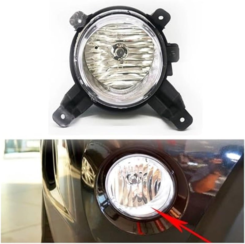 Vuzmode LED Fog Light for Hyundai Tucson 2013 - Image 3
