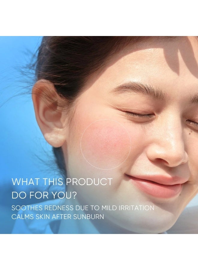 Skintific Cooling Spray Pad 160ml Cooling Or Skin Oil Serum Soothe redness calm irritated skin Centella - Image 5