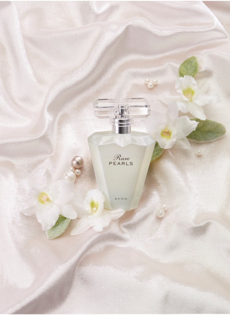 AVON - عطر رير بيرلز للنساء 50 مل - Image 1